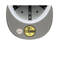 NEW ERA 59FIFTY MLB NEW YORK YANKEES PAISLEY GORRA CERRADA NEGRA