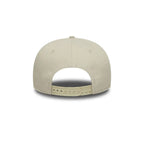 NEW ERA 9SEVENTY MLB LOS ANGELES DODGERS MLB OVAL GORRA AJUSTABLE BEIGE