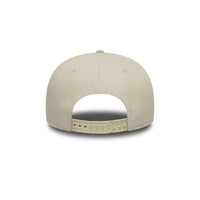 NEW ERA 9SEVENTY MLB LOS ANGELES DODGERS MLB OVAL GORRA AJUSTABLE BEIGE