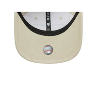 NEW ERA 9SEVENTY MLB LOS ANGELES DODGERS MLB OVAL GORRA AJUSTABLE BEIGE