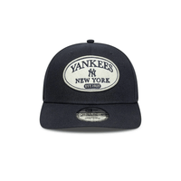 NEW ERA 9SEVENTY MLB NEW YORK YANKEES MLB OVAL GORRA AJUSTABLE AZUL