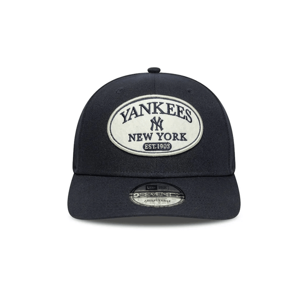 NEW ERA 9SEVENTY MLB NEW YORK YANKEES MLB OVAL GORRA AJUSTABLE AZUL
