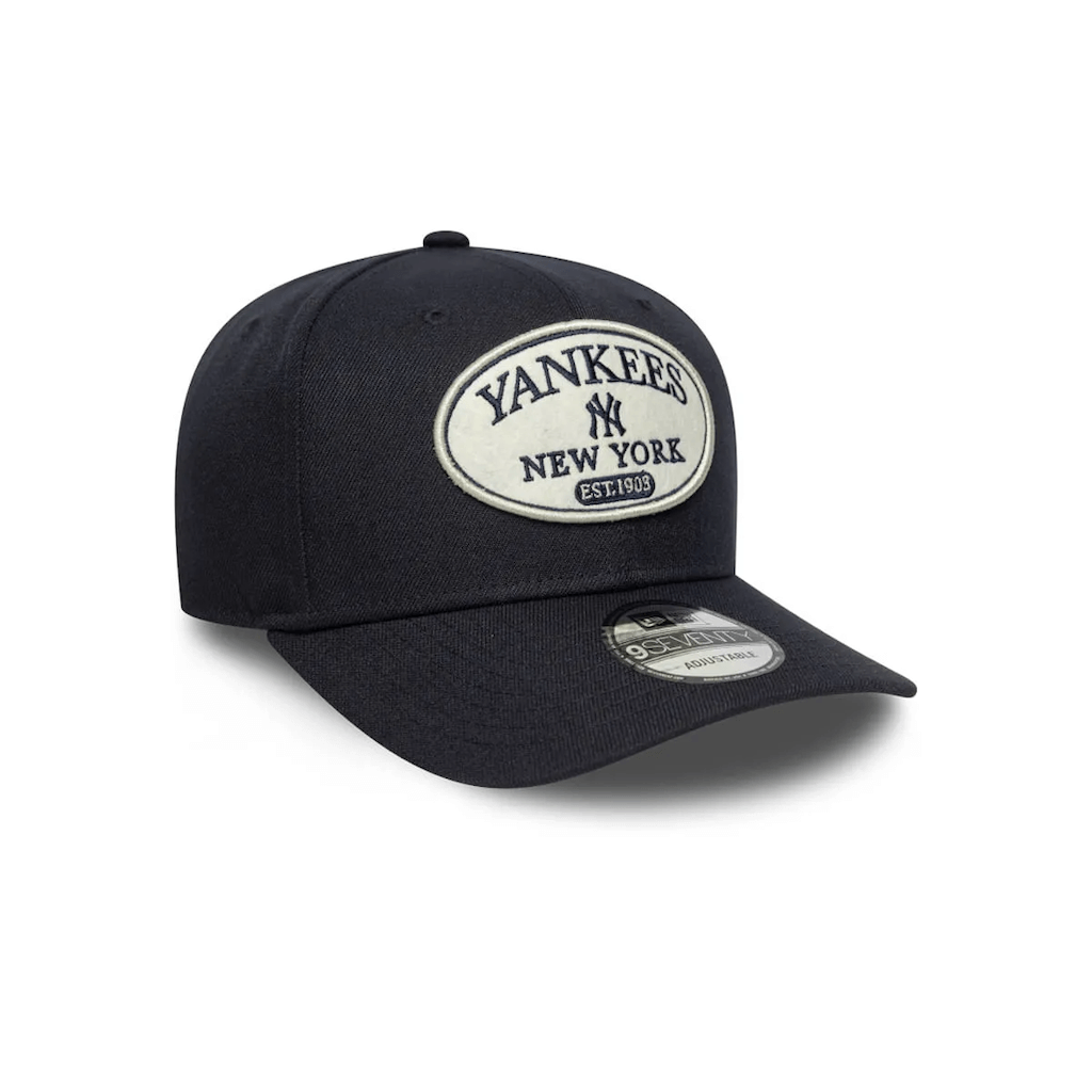 NEW ERA 9SEVENTY MLB NEW YORK YANKEES MLB OVAL GORRA AJUSTABLE AZUL