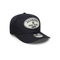 NEW ERA 9SEVENTY MLB NEW YORK YANKEES MLB OVAL GORRA AJUSTABLE AZUL