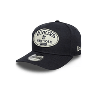 NEW ERA 9SEVENTY MLB NEW YORK YANKEES MLB OVAL GORRA AJUSTABLE AZUL