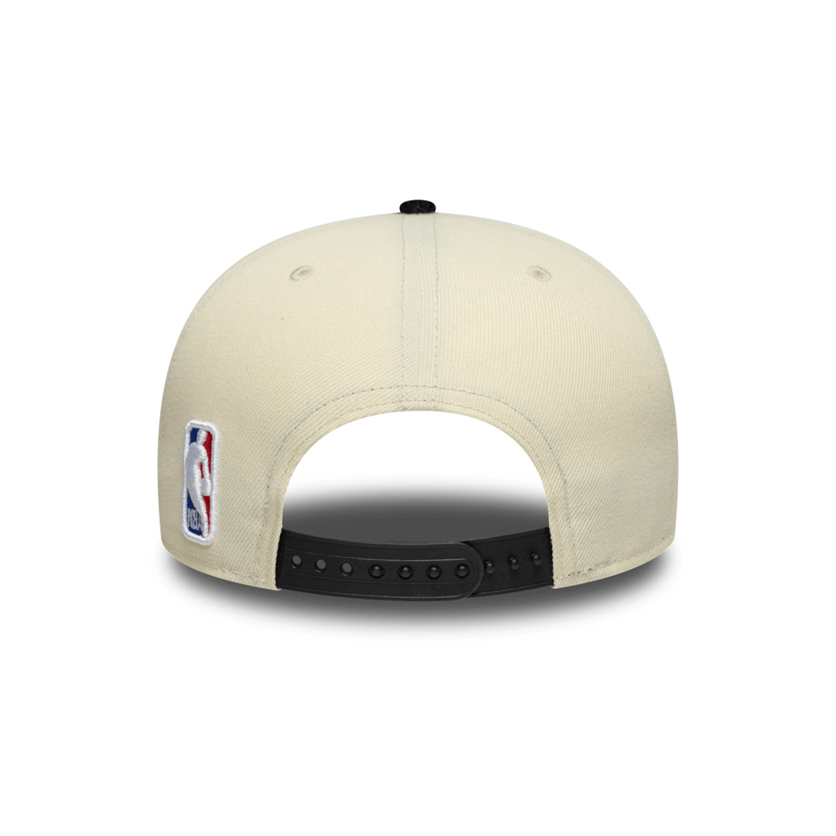 NEW ERA 9FIFTY NBA CHICAGO BULLS CORD VISOR GORRA AJUSTABLE BEIGE