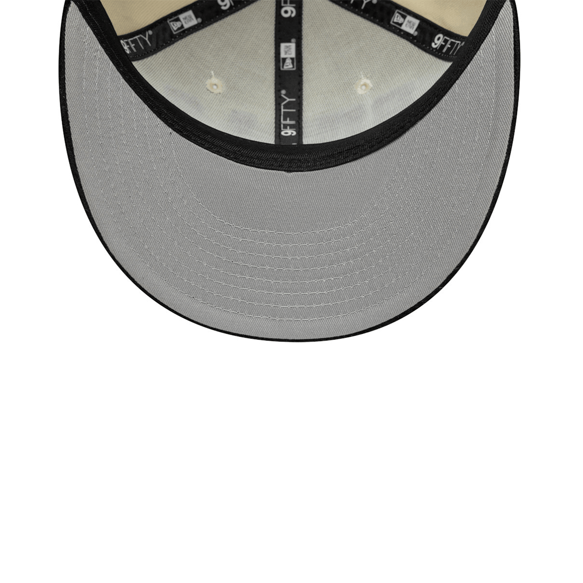 NEW ERA 9FIFTY NBA CHICAGO BULLS CORD VISOR GORRA AJUSTABLE BEIGE