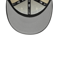 NEW ERA 9FIFTY NBA CHICAGO BULLS CORD VISOR GORRA AJUSTABLE BEIGE