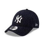 NEW ERA 9FORTY MLB NEW YORK YANKEES BORG GORRA AJUSTABLE AZUL