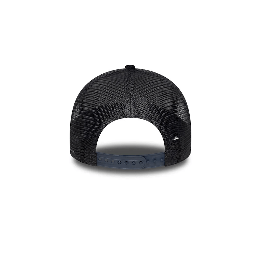 NEW ERA 9FORTY MLB BOSTON RED SOX CORDUROY GORRA AJUSTABLE CAMIONERA AZUL