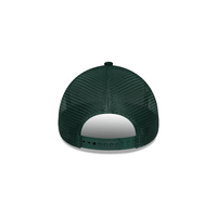 NEW ERA 9FORTY MLB NEW YORK YANKEES CORDUROY GORRA AJUSTABLE CAMIONERA VERDE