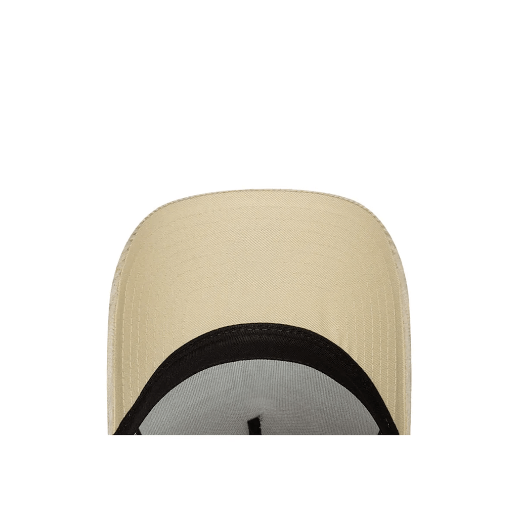NEW ERA 9FORTY MLB LOS ANGELES DODGERS CORDUROY CREAM GORRA AJUSTABLE CAMIONERA BEIGE