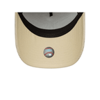 NEW ERA 9FORTY MLB LOS ANGELES DODGERS CORDUROY CREAM GORRA AJUSTABLE CAMIONERA BEIGE
