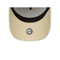 NEW ERA 9FORTY MLB LOS ANGELES DODGERS CORDUROY CREAM GORRA AJUSTABLE CAMIONERA BEIGE