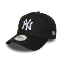 NEW ERA 9FORTY E FRAME MLB NEW YORK YANKEES SNAKE ICON GORRA AJUSTABLE NEGRA