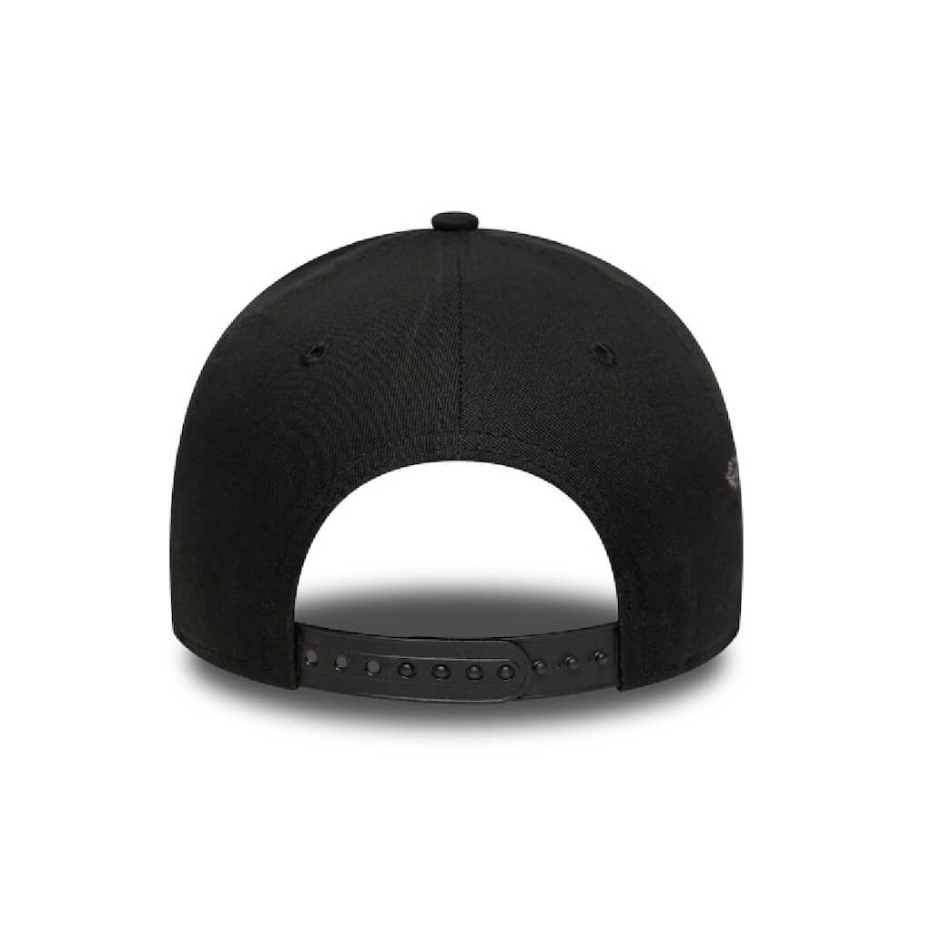 NEW ERA 9FORTY E FRAME MLB NEW YORK YANKEES SNAKE ICON GORRA AJUSTABLE NEGRA