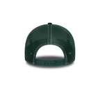 NEW ERA 9FORTY MLB OAKLAND ATHLETICS 1913 WS PATCH GORRA AJUSTABLE CAMIONERA VERDE