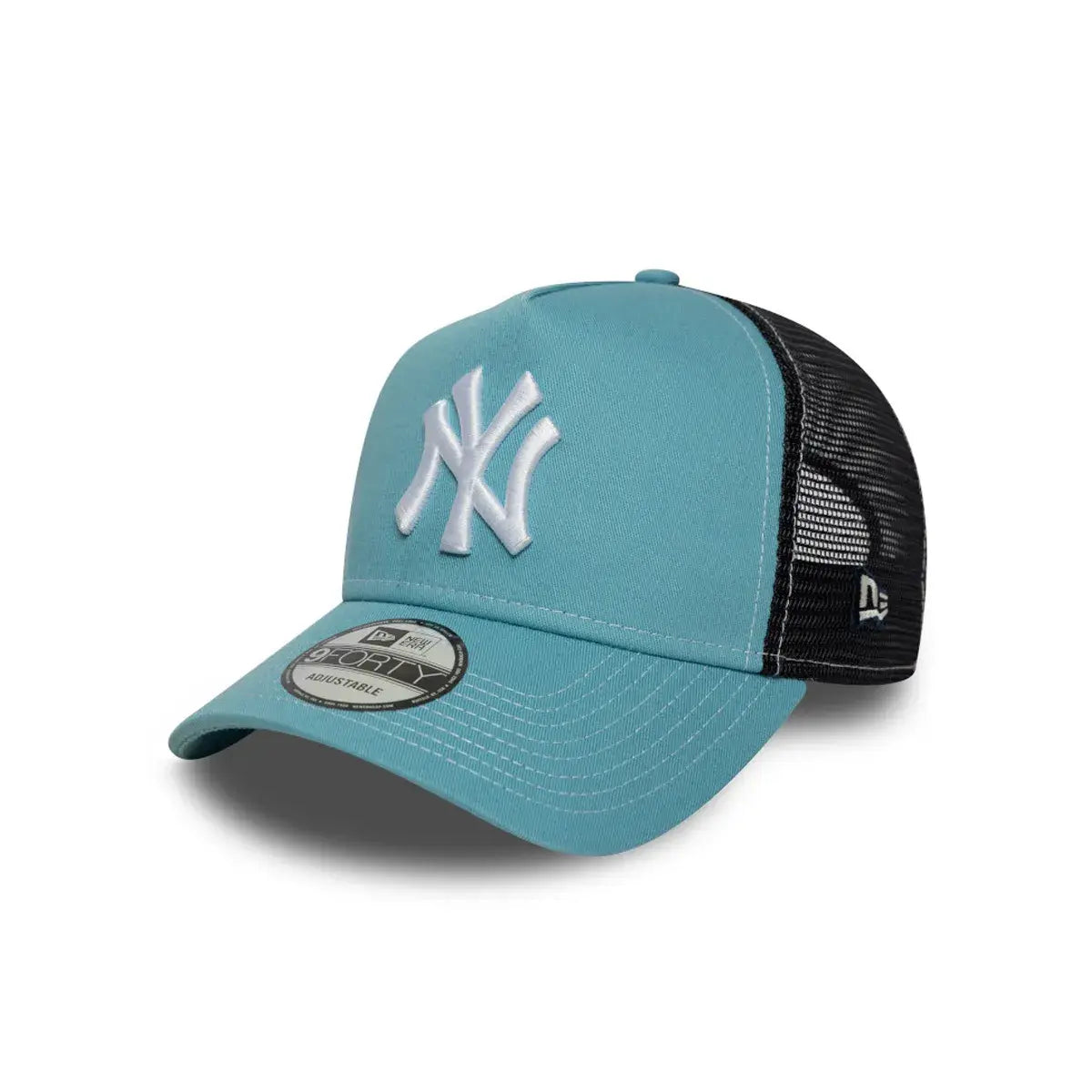 NEW ERA 9FORTY MLB NEW YORK YANKEES 1937 WS PATCH GORRA TRUCKER AJUSTABLE AZUL