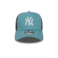 NEW ERA 9FORTY MLB NEW YORK YANKEES 1937 WS PATCH GORRA TRUCKER AJUSTABLE AZUL