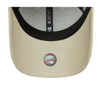NEW ERA 9FORTY MLB LOS ANGELES DODGERS SNAKE ICON GORRA AJUSTABLE BEIGE