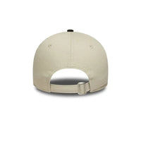 NEW ERA 9FORTY MLB CHICAGO WHITE SOX COLOR BLOCK GORRA AJUSTABLE BEIGE
