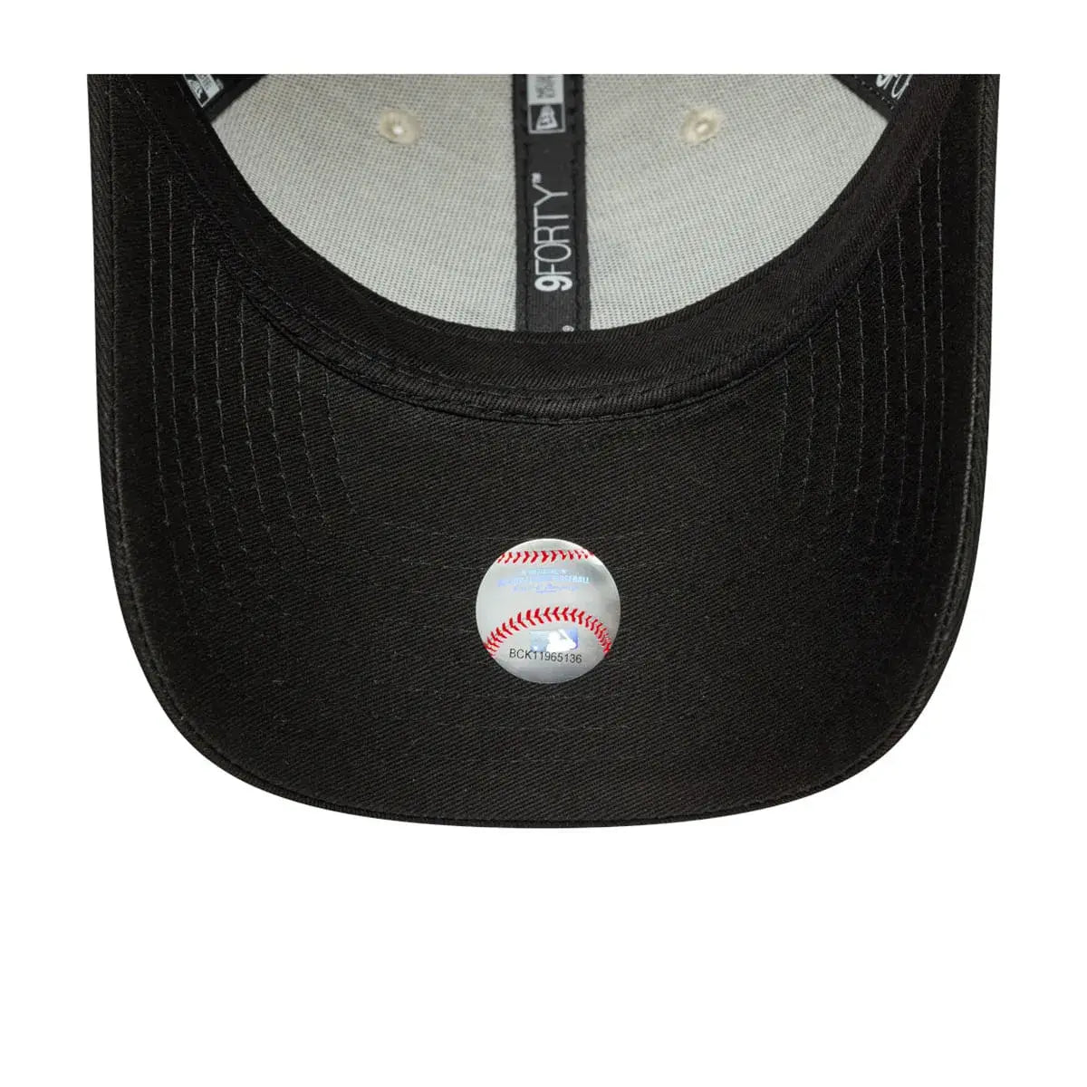 NEW ERA 9FORTY MLB CHICAGO WHITE SOX COLOR BLOCK GORRA AJUSTABLE BEIGE