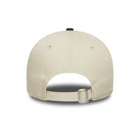 NEW ERA 9FORTY MLB OAKLAND ATHLETICS COLOUR TONE BLOCK GORRA AJUSTABLE BEIGE