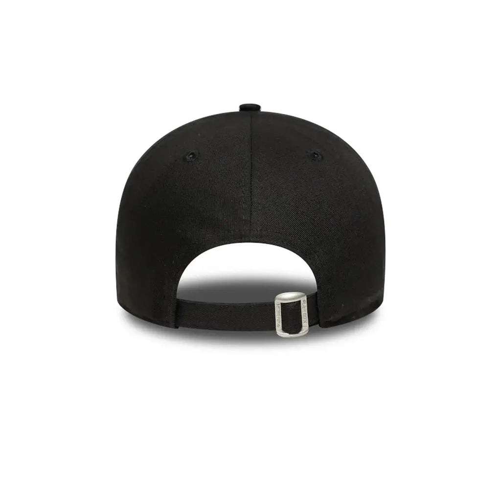 NEW ERA 9FORTY MLB OAKLAND ATHLETICS SIDE PATCH GORRA AJUSTABLE NEGRO