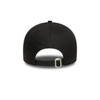 NEW ERA 9FORTY MLB OAKLAND ATHLETICS SIDE PATCH GORRA AJUSTABLE NEGRO