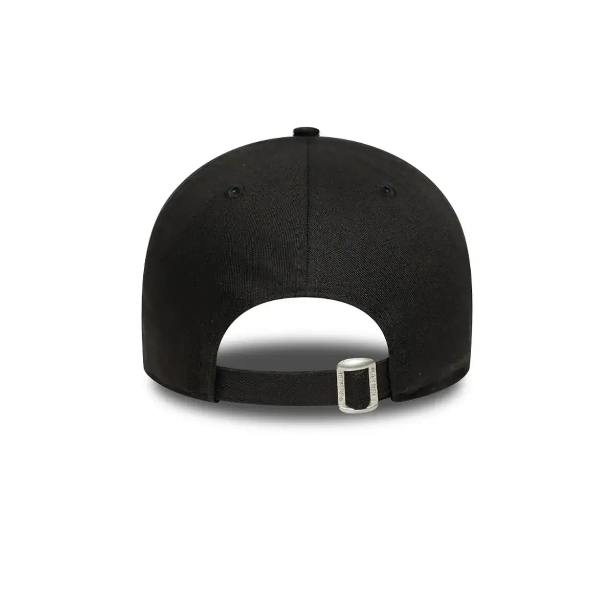 NEW ERA 9FORTY MLB OAKLAND ATHLETICS SIDE PATCH GORRA AJUSTABLE NEGRO