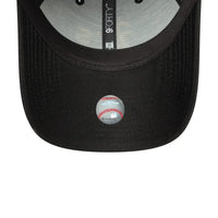 NEW ERA 9FORTY MLB OAKLAND ATHLETICS SIDE PATCH GORRA AJUSTABLE NEGRO