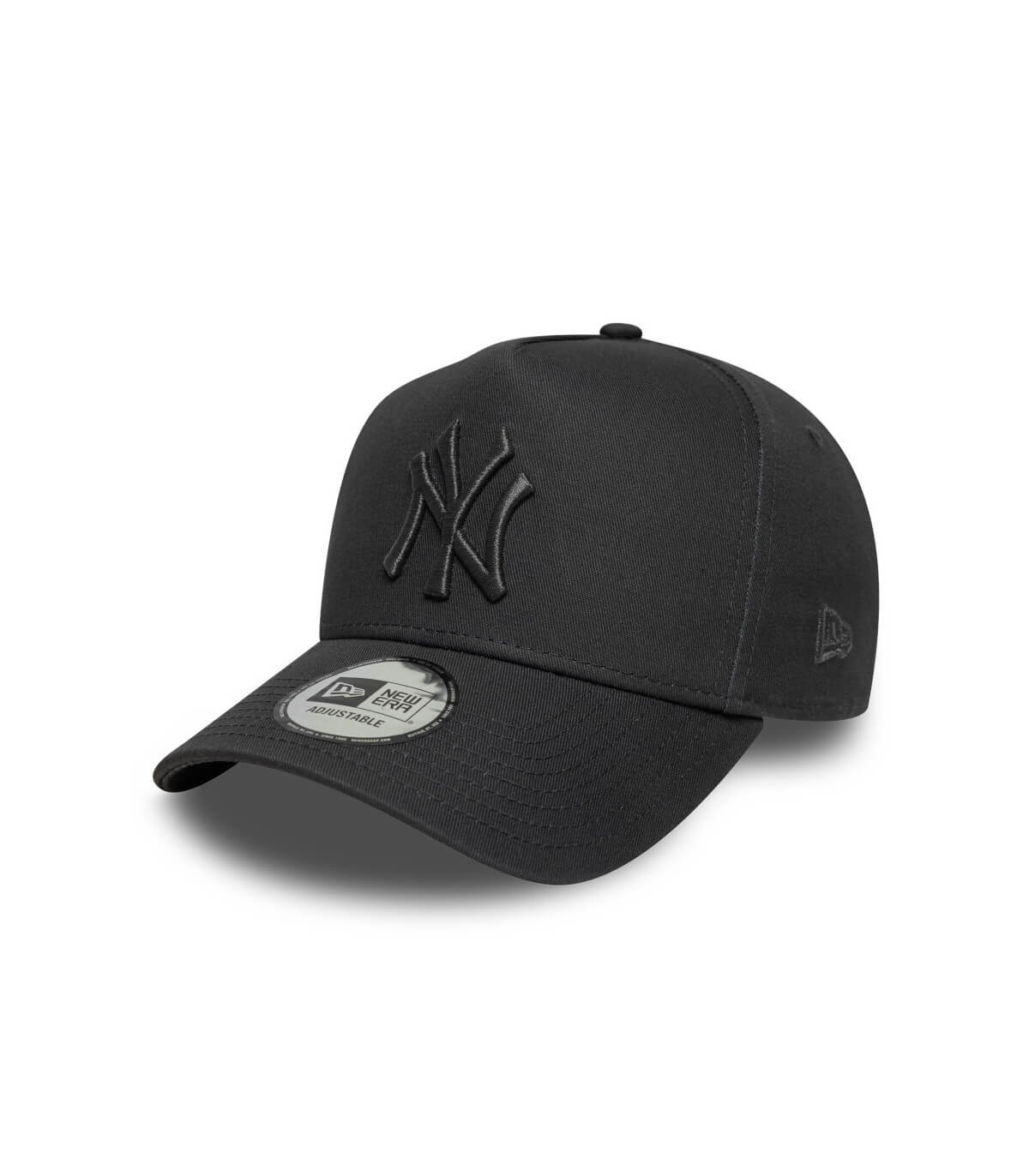 NEW ERA 9FORTY MLB NEW YORK YANKEES METALLIC GORRA AJUSTABLE GRIS