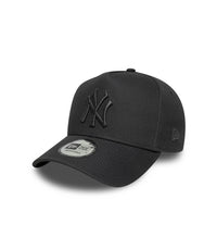 NEW ERA 9FORTY MLB NEW YORK YANKEES METALLIC GORRA AJUSTABLE GRIS