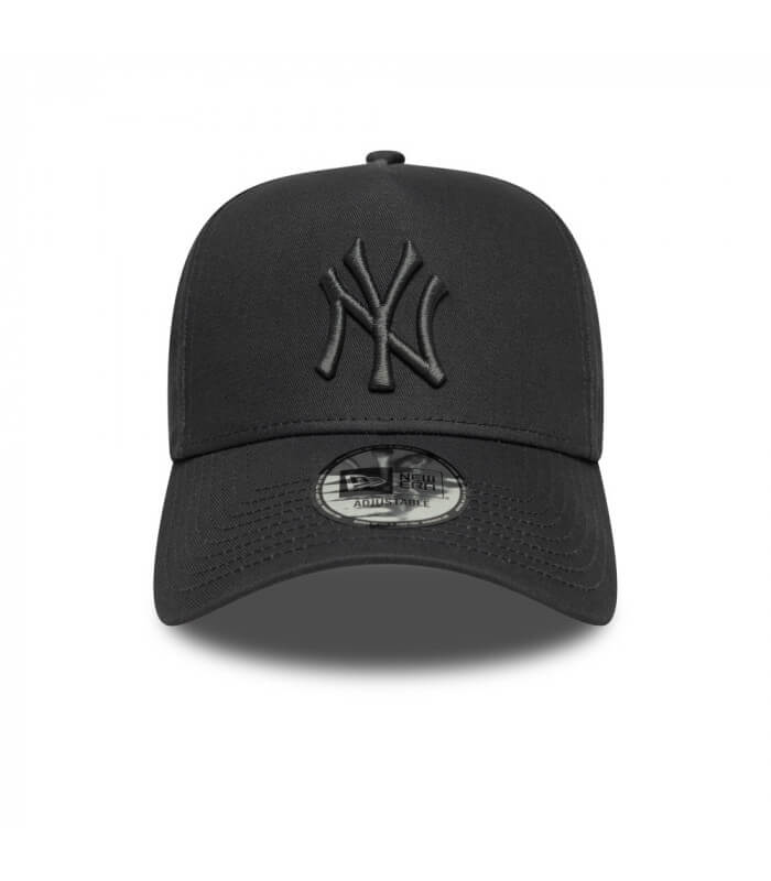 NEW ERA 9FORTY MLB NEW YORK YANKEES METALLIC GORRA AJUSTABLE GRIS