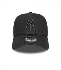 NEW ERA 9FORTY MLB NEW YORK YANKEES METALLIC GORRA AJUSTABLE GRIS