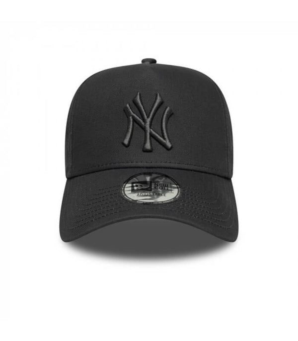 NEW ERA 9FORTY MLB NEW YORK YANKEES METALLIC GORRA AJUSTABLE GRIS