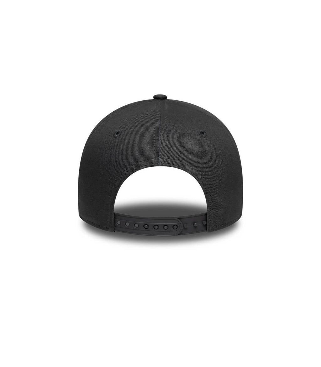 NEW ERA 9FORTY MLB NEW YORK YANKEES METALLIC GORRA AJUSTABLE GRIS