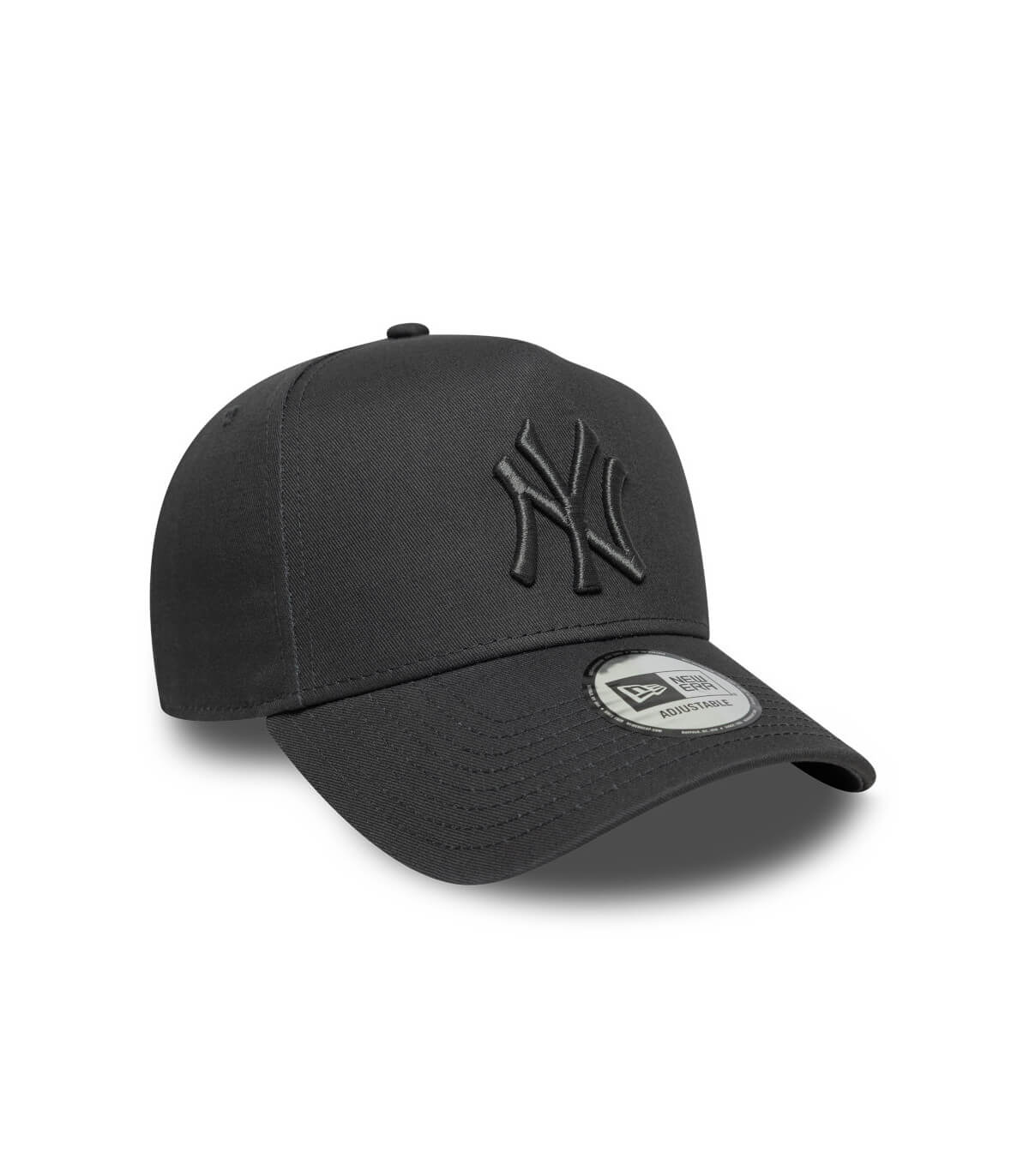 NEW ERA 9FORTY MLB NEW YORK YANKEES METALLIC GORRA AJUSTABLE GRIS