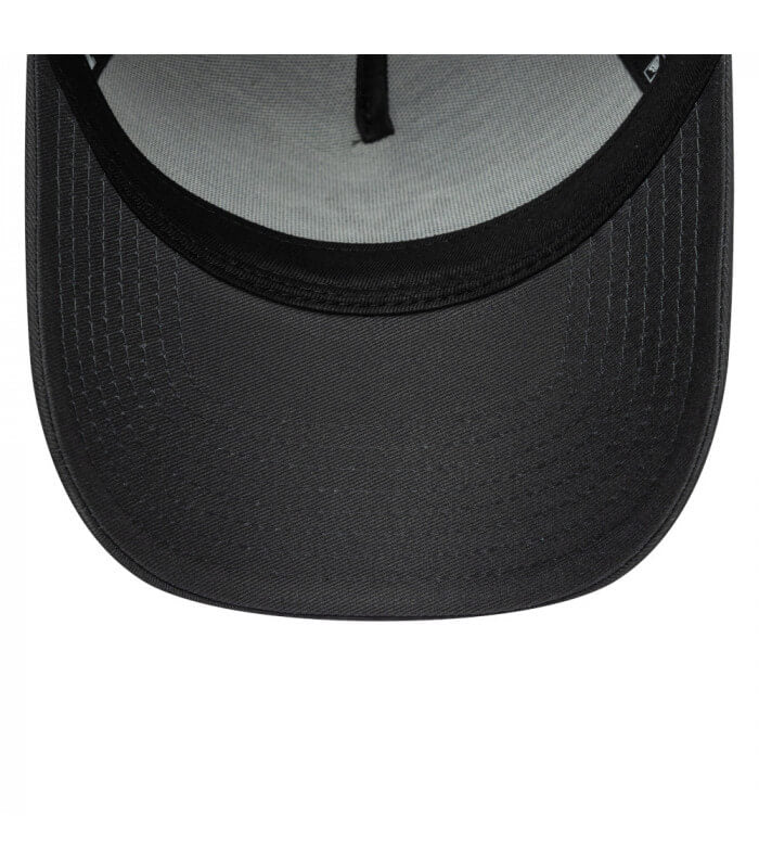 NEW ERA 9FORTY MLB NEW YORK YANKEES METALLIC GORRA AJUSTABLE GRIS