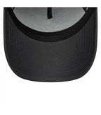 NEW ERA 9FORTY MLB NEW YORK YANKEES METALLIC GORRA AJUSTABLE GRIS