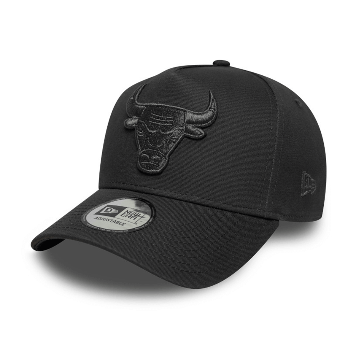 NEW ERA 9FORTY NBA CHICAGO BULLS METALLIC GORRA AJUSTABLE GRIS