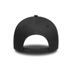 NEW ERA 9FORTY NBA CHICAGO BULLS METALLIC GORRA AJUSTABLE GRIS