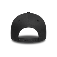 NEW ERA 9FORTY NBA CHICAGO BULLS METALLIC GORRA AJUSTABLE GRIS