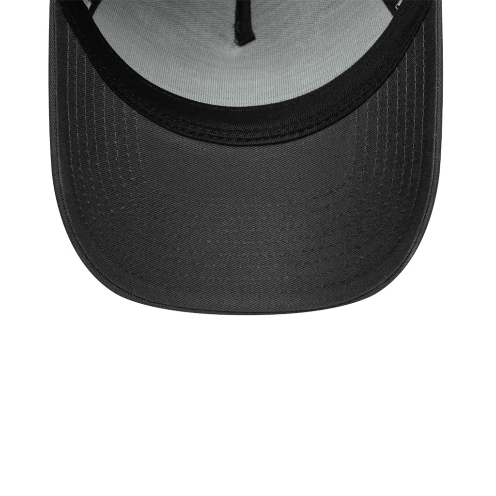NEW ERA 9FORTY NBA CHICAGO BULLS METALLIC GORRA AJUSTABLE GRIS