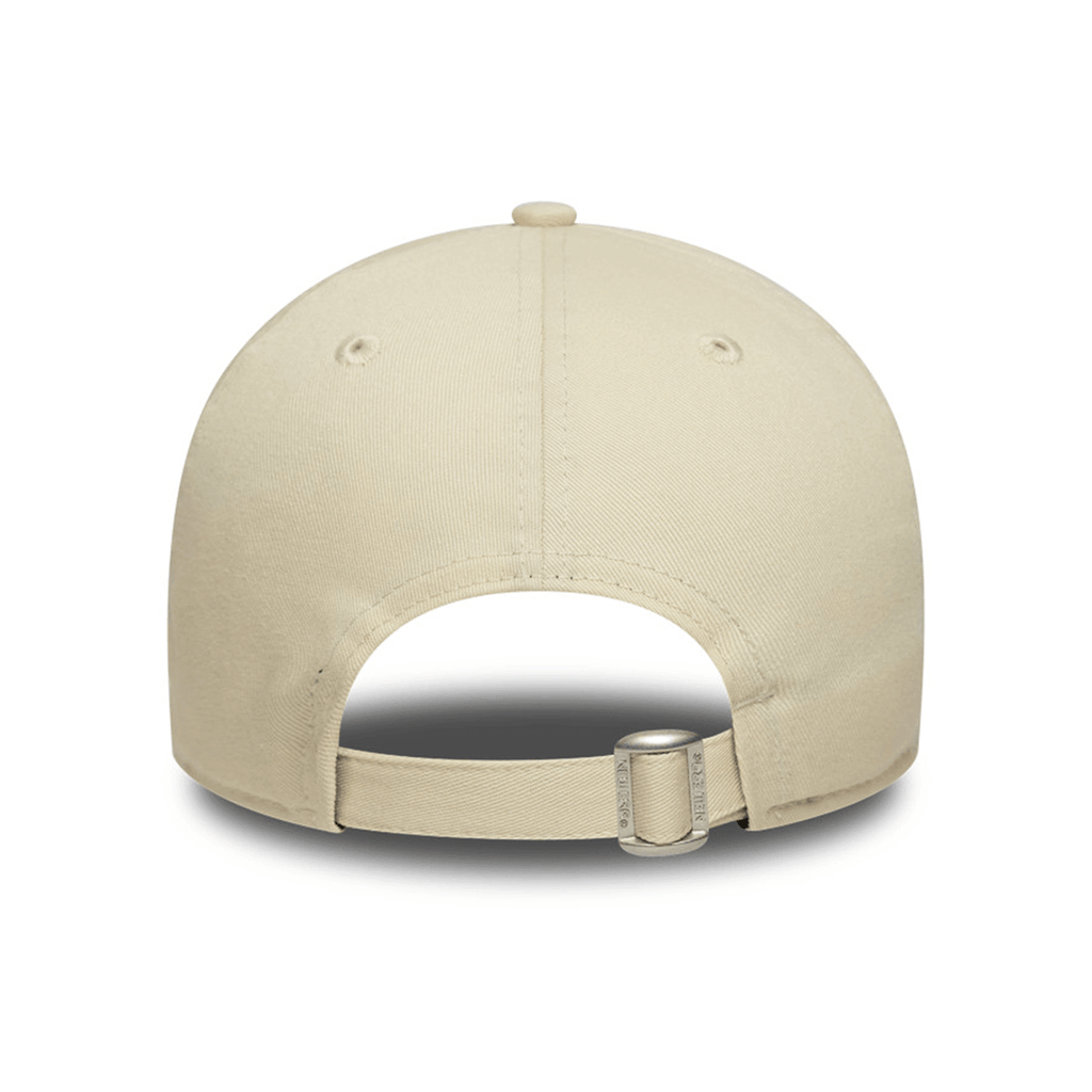 NEW ERA 9FORTY MLB NEW YORK YANKEES SIDE PATCH GORRA AJUSTABLE BEIGE