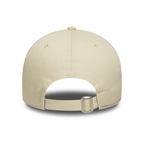 NEW ERA 9FORTY MLB NEW YORK YANKEES SIDE PATCH GORRA AJUSTABLE BEIGE