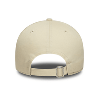 NEW ERA 9FORTY MLB NEW YORK YANKEES SIDE PATCH GORRA AJUSTABLE BEIGE