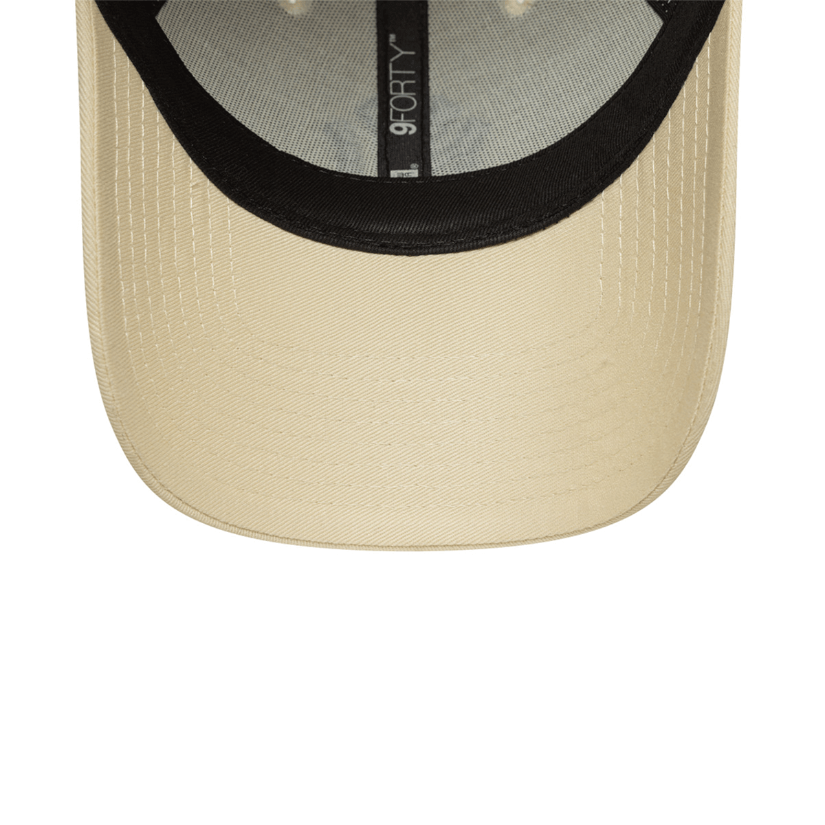 NEW ERA 9FORTY MLB NEW YORK YANKEES SIDE PATCH GORRA AJUSTABLE BEIGE