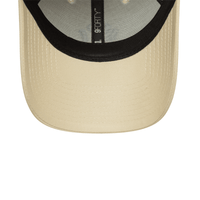 NEW ERA 9FORTY MLB NEW YORK YANKEES SIDE PATCH GORRA AJUSTABLE BEIGE