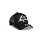 NEW ERA 9FORTY BRAND CITY SCRIPT GORRA AJUSTABLE CAMIONERA AZUL